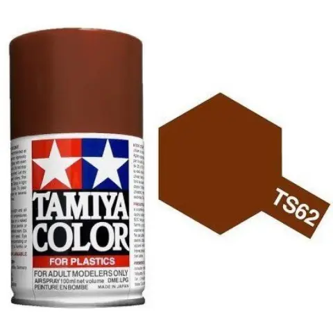 TAMIYA TS-62 NATO Brown