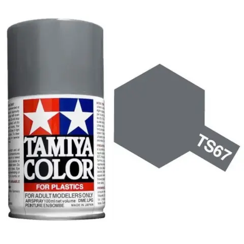 TAMIYA TS-67 IJN Gray Sasebo Arsenal