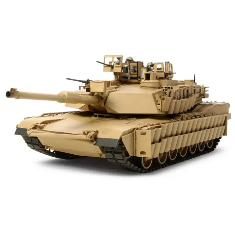 TAMIYA U.S. MAIN BATTLE TANK M1A2 SEP