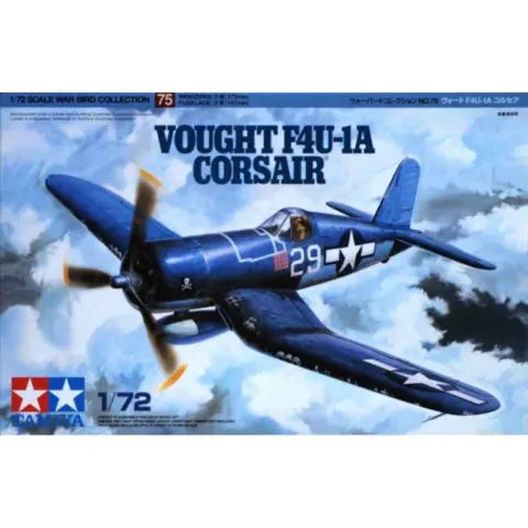 TAMIYA Vought F4U-1A Corsair