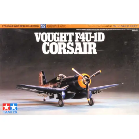 TAMIYA Vought F4U-1D Corsair