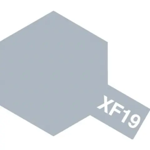 TAMIYA XF-19 Sky Grey - Acrylic Paint