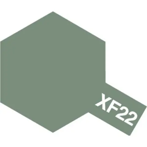 TAMIYA XF-22 RLM Grey - Acrylic Paint
