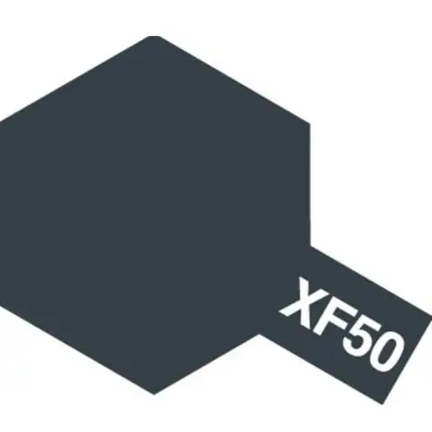 TAMIYA XF-50 Field Blue - Acrylic Pain