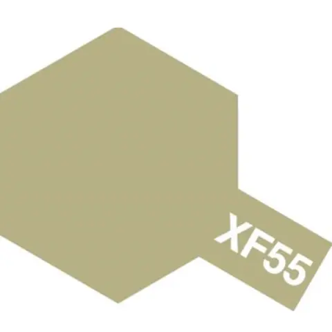TAMIYA XF-55 Deck tan - Acrylic Paint