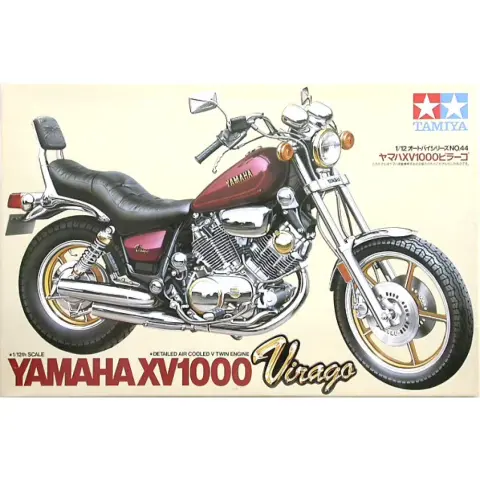 TAMIYA Yamaha Virago Xv1000