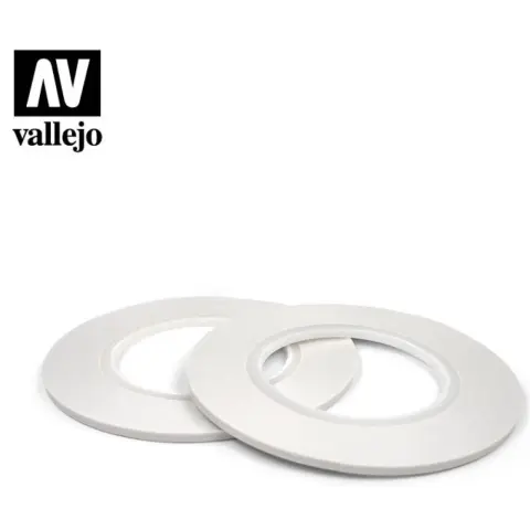 VALLEJO Flexible Masking Tape (2 mm x