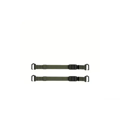 WANDRD Premium ACCESSORY STRAPS zöld