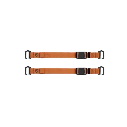 WANDRD Premium ACCESSORY STRAPS narancssárga
