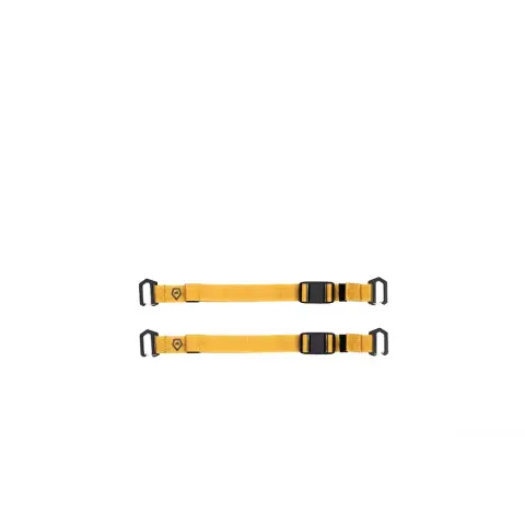 WANDRD Premium ACCESSORY STRAPS sárga