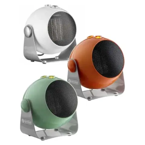 VIVAMAX GYOCDF Olimpia Design elektromos hősugárzó 1800W fehér