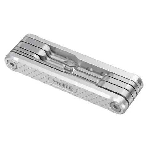 SMALLRIG Folding Tool Set with Screwdrivers and Wrenches