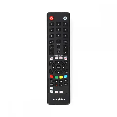 NEDIS TVRC2310BK universal remote control