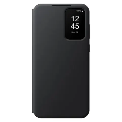 SAMSUNG EF-ZA556C Smart View Wallet Case Samsung Galaxy A55 5G fekete