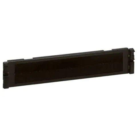 LEGRAND Vízszintes fésűs rendező panel 046531