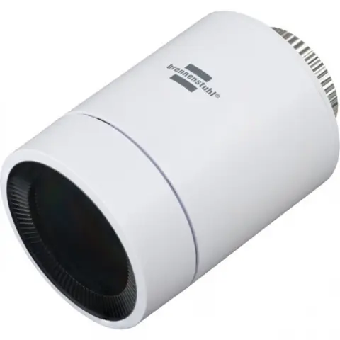 BRENNENSTUHL 1294070 Connect Zigbee radiátor termosztát
