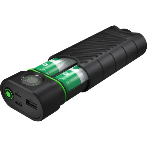 LEDLENSER Flex10 Powerbank 6800mAh fekete