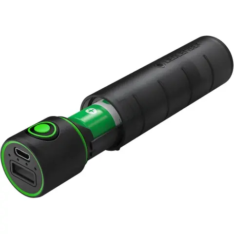 LEDLENSER Flex3 Powerbank 3400mAh fekete