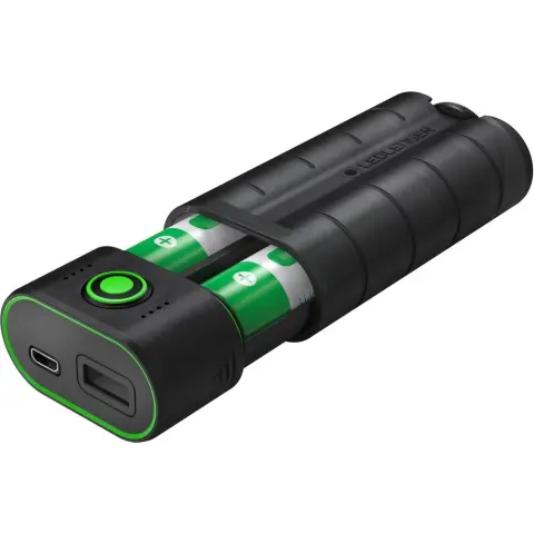 LEDLENSER Flex7 Powerbank 6800mAh fekete