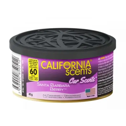 California Scents illatosító Barbara Berry