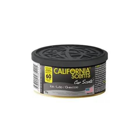 California Scents illatosító Ice