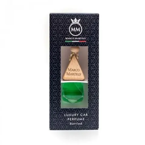 MARCO MARTELY Bottled Boss - férfi autóillatosító parfüm