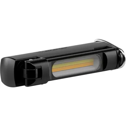 LEDLENSER W7R Work rechargeable work light with UV light