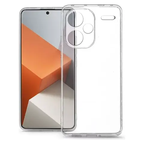 HAFFNER Clear Case pozadina Xiaomi Redmi Note 13 Pro+