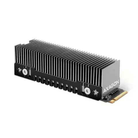 AXAGON CLR-M2XT M.2 SSD heatsink