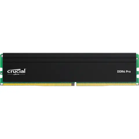 CRUCIAL 16GB Pro DDR4 3200MHz CL22 CP16G4DFRA32A