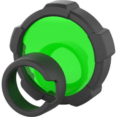 LEDLENSER LL-501509 Zöld színszűrő