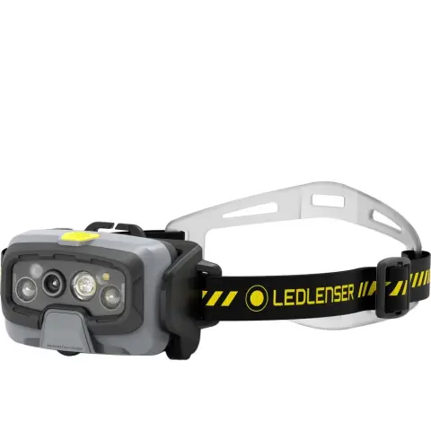 LEDLENSER 502802 HF8R Work rechargeable industrial headlamp