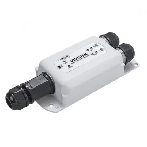VIVOTEK AP-GXC-0250 PoE Extender Kültéri 2 port