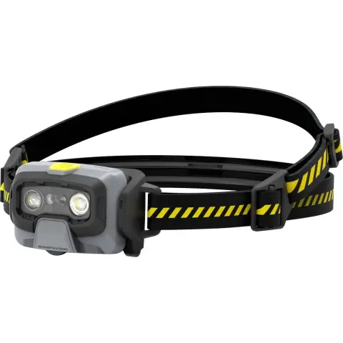 LEDLENSER 502798 HF6R Work rechargeable industrial headlamp