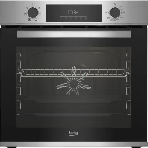 BEKO BBIE12300XD built-in oven 60cm 72L A stainless steel
