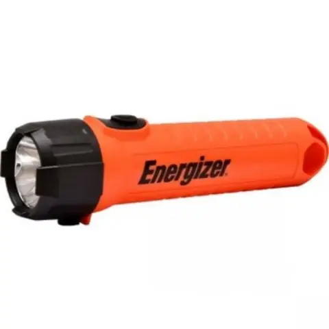 ENERGIZER ATEX 2D elemlámpa narancssárga