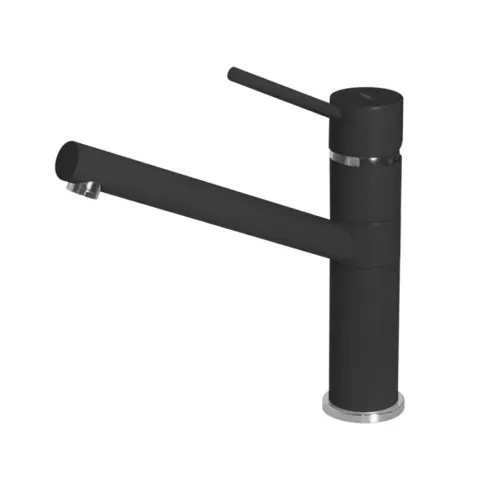 ELLECI Sava Csaptelep K86 black