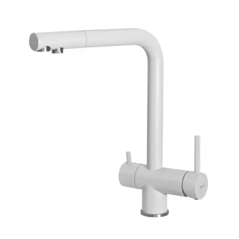 ELLECI Tourmaline Csaptelep K96 white