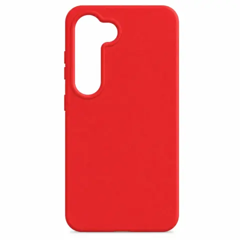 CELLECT GoGreen Bio ovitek Samsung Galaxy A35 5G rdeč