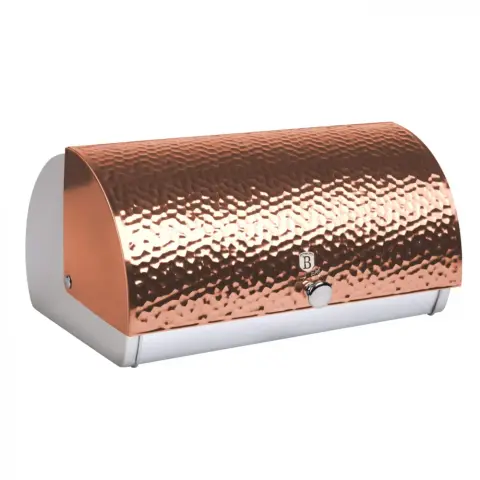 BERLINGER HAUS BH/6726 Metallic Line Rose Gold Edition Kenyértartó