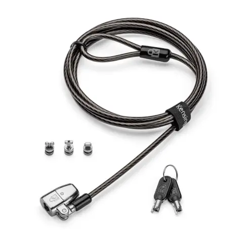 KENSINGTON ClickSafe 2.0 Universal 3-in-1 Master Key FT