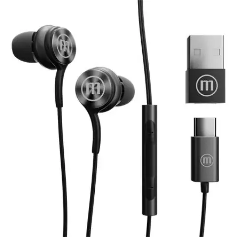 MAXELL XC1 USB-C fekete