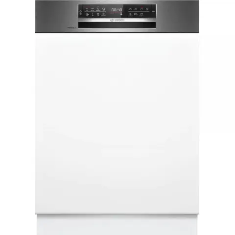 BOSCH SMI6ZCS16E Serie 6 Mosogatógép beépíthető 60cm nemesacél