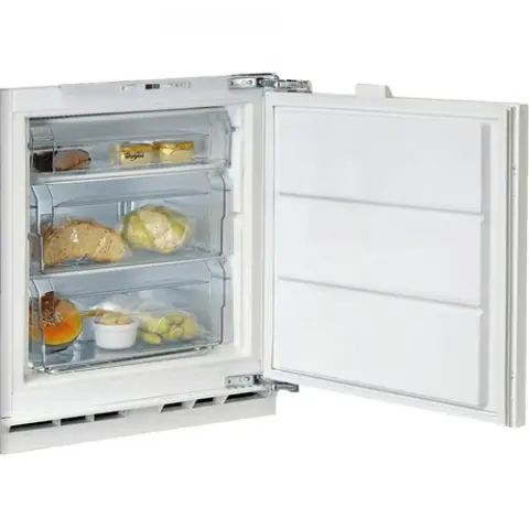 WHIRLPOOL WBUFZ011 Fagyasztószekrény beépíthető 3 rekesz