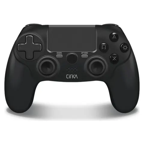 HYPERKIN CIRKA NuForce Wireless Controller PS4 fekete