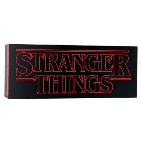 PALADONE Stranger Things Logo Light