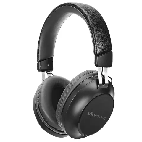BOOMPODS Lunar fekete