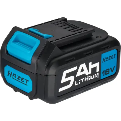 HAZET 9212-05 18V 5.0Ah akkumulátor