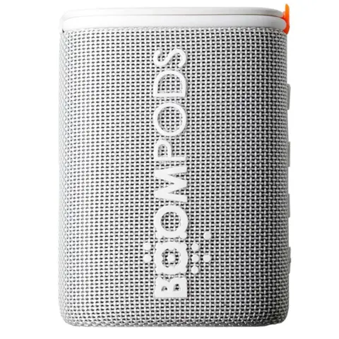 BOOMPODS Beachboom Ocean Bluetooth zvučnik bijeli