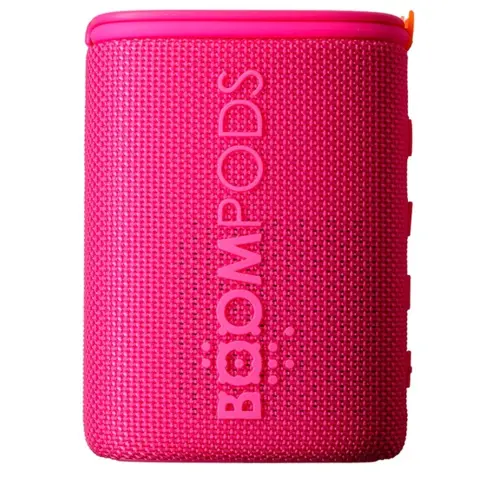 BOOMPODS Beachboom Ocean Bluetooth zvučnik ružičasti